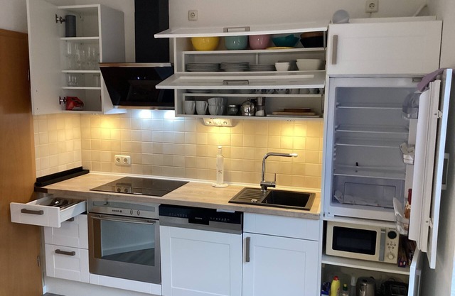 Vacation apartment/apartment for 2 guests with 45m² in Saterland (272229)