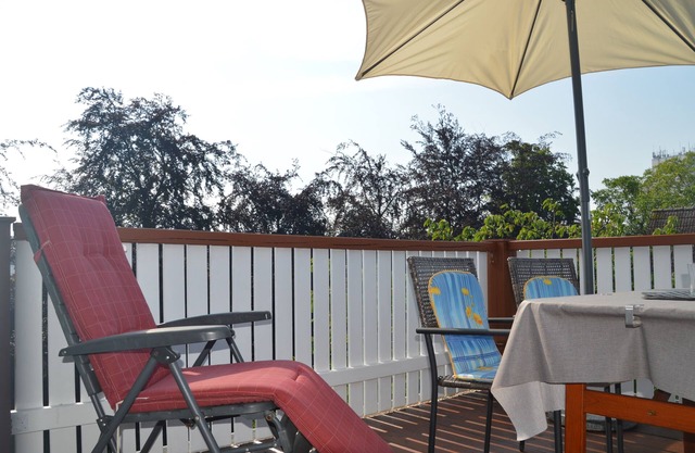 Vacation apartment/apartment for 4 guests with 50m² in Schönberg (169)