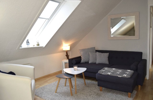 Vacation apartment/apartment for 2 guests with 37m² in Schönberg (142)