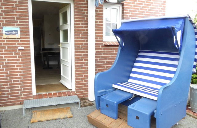 Vacation apartment/apartment for 2 guests with 46m² in Schönberg (120351)