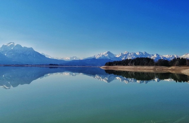 Vacation apartment/apartment for 2 guests with 45m² in Schwangau (183350)