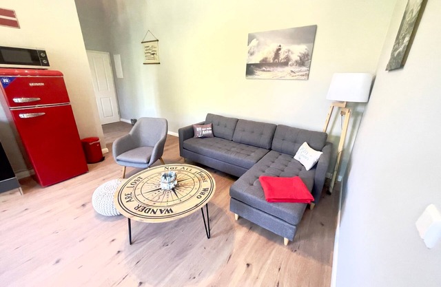 Vacation apartment/apartment for 3 guests with 30m² in Stralsund (168957)