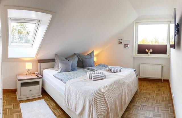Vacation apartment/apartment for 4 guests with 81m² in Suderburg (295902)