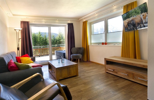 Vacation apartment/apartment for 5 guests with 82m² in Leutasch (264654)