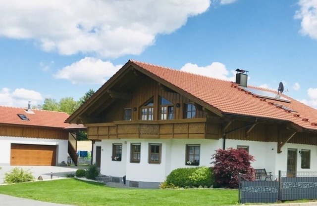 Vacation apartment/apartment for 4 guests with 120m² in Achslach (120456)