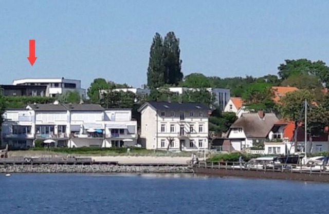 Vacation apartment/apartment for 2 guests with 42m² in Altefähr (148983)