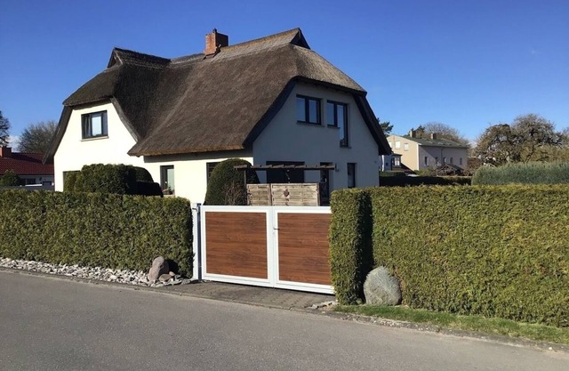 Vacation apartment/apartment for 2 guests with 50m² in Altefähr (89664)