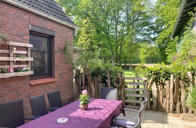 Vacation apartment/apartment for 5 guests with 100m² in Armstorf (270156)
