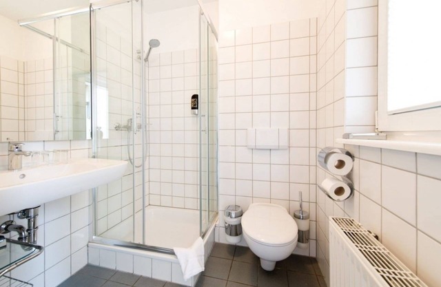 Vacation apartment/apartment for 3 guests with 34m² in Arnstadt (91889)
