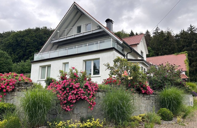 Vacation apartment/apartment for 7 guests with 100m² in Barntrup (267631)