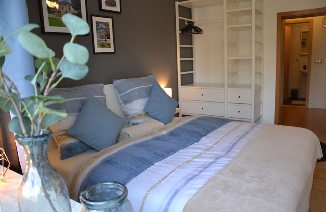 Vacation apartment/apartment for 2 guests with 20m² in Bayreuth (150543)