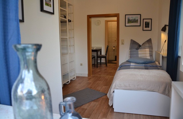 Vacation apartment/apartment for 2 guests with 20m² in Bayreuth (149343)