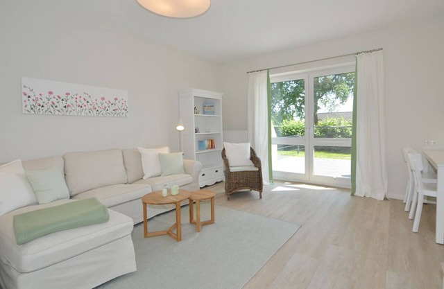 Vacation apartment/apartment for 3 guests with 65m² in Bornholt (69164)