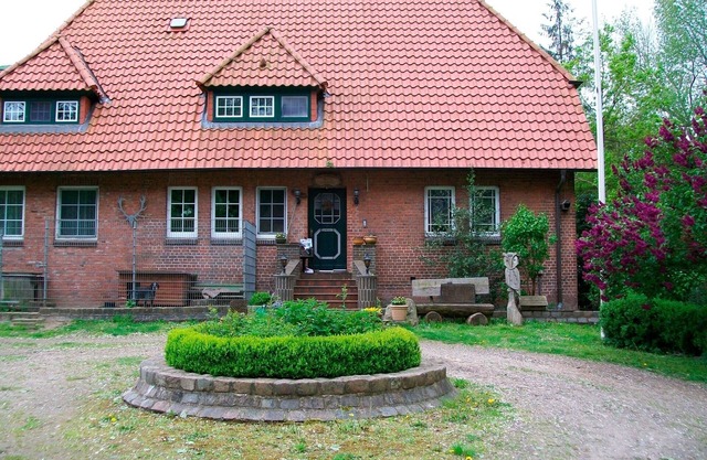 Vacation apartment/apartment for 4 guests with 90m² in Breiholz (3006)