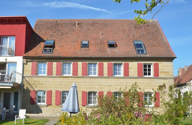 Vacation apartment/apartment for 4 guests with 58m² in Colmberg (177314)