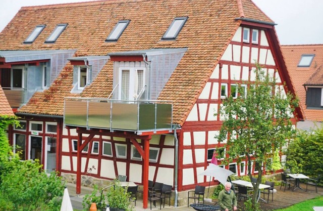 Vacation apartment/apartment for 4 guests with 75m² in Colmberg (177326)