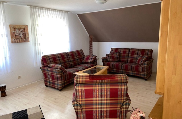 Vacation apartment/apartment for 3 guests with 76m² in Dortmund (148222)
