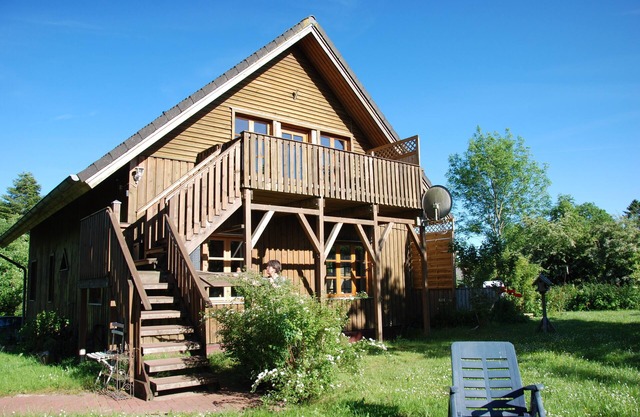 Vacation apartment/apartment for 4 guests with 80m² in Fleckeby (16622)