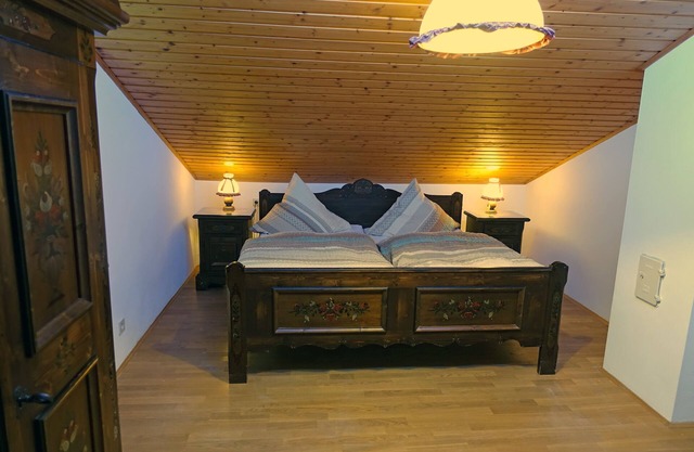 Vacation apartment/apartment for 4 guests with 45m² in Halblech (270239)