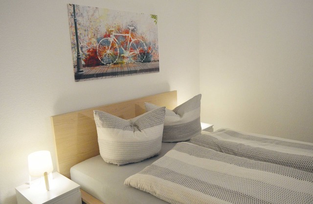 Vacation apartment/apartment for 2 guests with 34m² in Heidenau (117063)