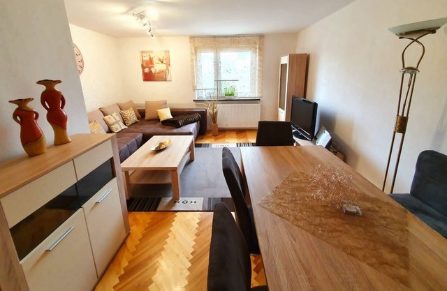 Vacation apartment/apartment for 6 guests with 75m² in Hohndorf (295837)