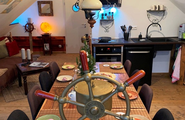 Vacation apartment/apartment for 6 guests with 50m² in Mönchgut (271569)