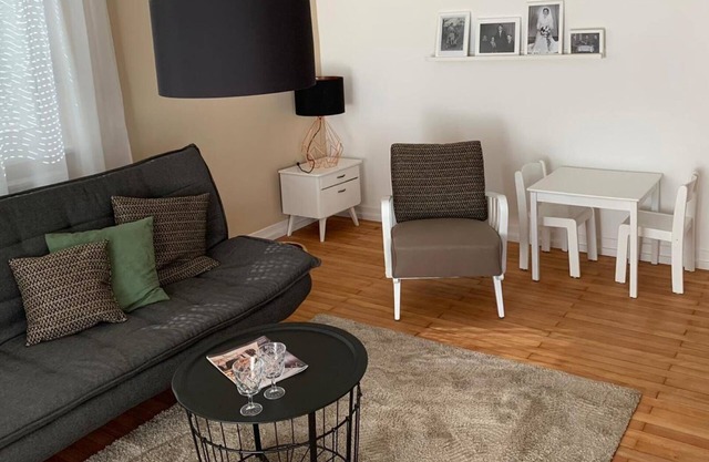 Vacation apartment/apartment for 5 guests with 95m² in Markdorf (249817)