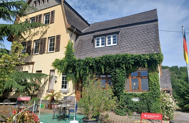 Vacation apartment/apartment for 3 guests with 70m² in Naunheim (184059)