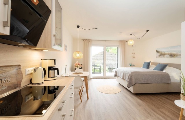 Vacation apartment/apartment for 2 guests with 30m² in Neustadt (287676)
