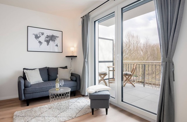 Vacation apartment/apartment for 2 guests with 26m² in Neustadt (287679)