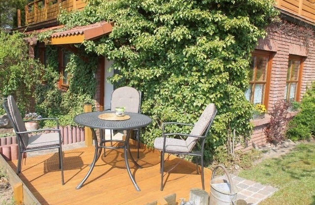 Vacation apartment/apartment for 3 guests with 50m² in Pansdorf (172544)