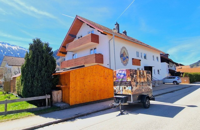 Vacation apartment/apartment for 4 guests with 66m² in Pfronten (65279)