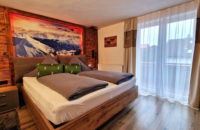 Vacation apartment/apartment for 4 guests with 60m² in Pfronten (117689)