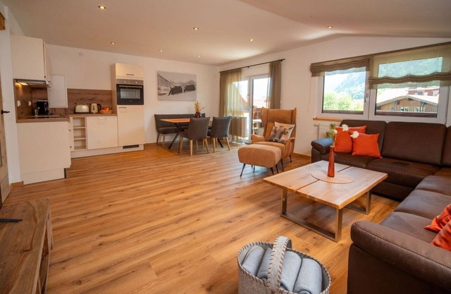 Vacation apartment/apartment for 4 guests with 52m² in Pfronten (189932)