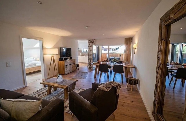 Vacation apartment/apartment for 4 guests with 85m² in Pfronten (272820)