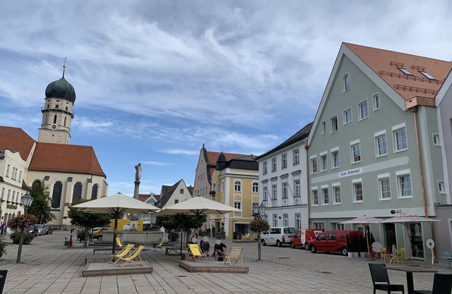 Vacation apartment/apartment for 4 guests with 80m² in Schongau (146633)