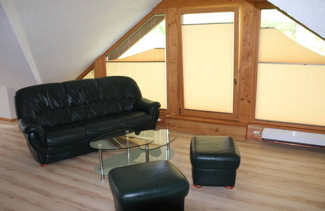 Vacation apartment/apartment for 2 guests with 60m² in Sehmatal (143616)