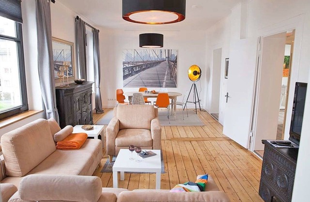 Vacation apartment/apartment for 5 guests with 86m² in Solingen (173162)