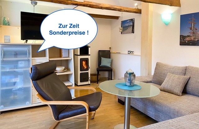 Vacation apartment/apartment for 5 guests with 60m² in Wendtorf (129071)