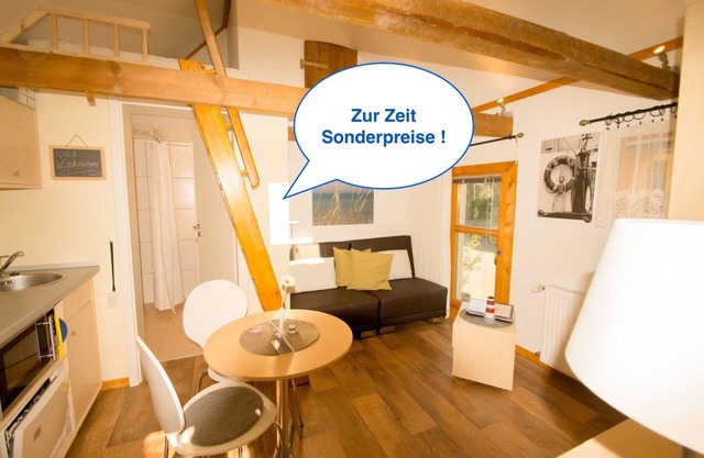 Vacation apartment/apartment for 2 guests with 20m² in Wendtorf (133179)