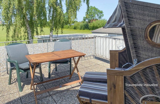 Vacation apartment/apartment for 2 guests with 35m² in Wendtorf (134706)