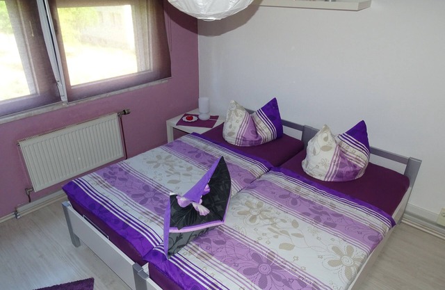 Vacation apartment/apartment for 4 guests with 60m² in Wienrode (123899)