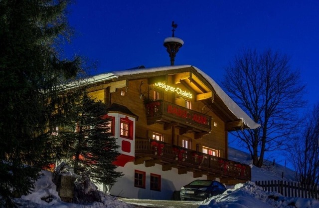 Vacation apartment/apartment for 5 guests with 62m² in Dienten (148951)