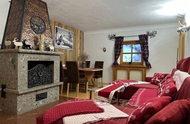 Vacation apartment/apartment for 4 guests with 78m² in Dienten (148952)