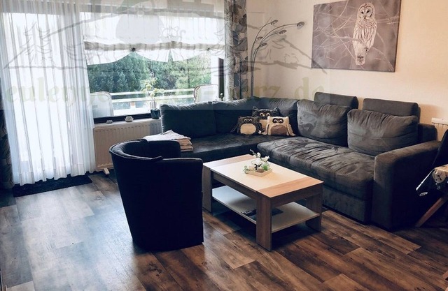 Vacation apartment/apartment for 5 guests with 50m² in Altenau (96367)