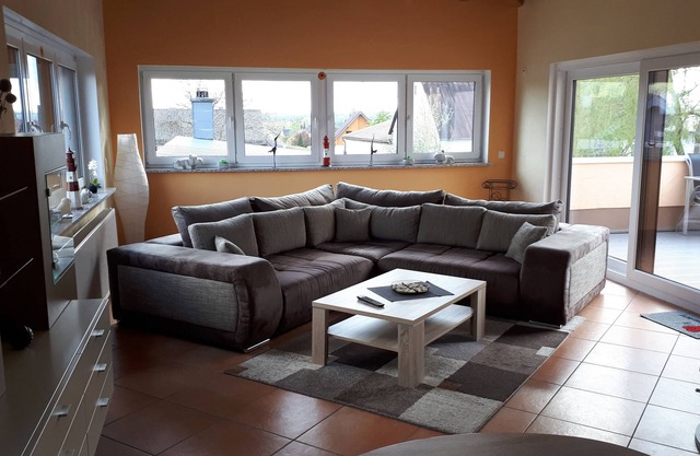 Vacation apartment/apartment for 6 guests with 120m² in Anschau (113354)