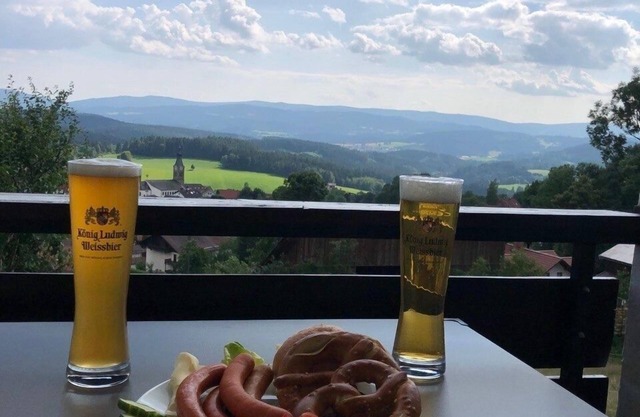 Vacation apartment/apartment for 2 guests with 29m² in Böbrach (158060)