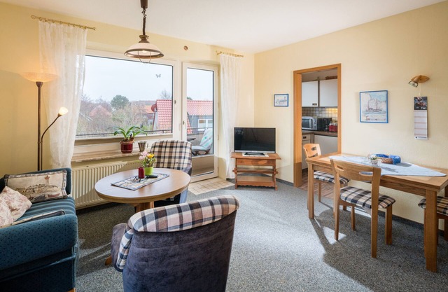 Vacation apartment/apartment for 4 guests with 45m² in Baltrum (165692)