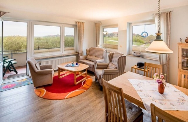 Vacation apartment/apartment for 4 guests with 60m² in Baltrum (165690)