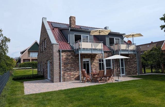 Vacation apartment/apartment for 2 guests with 46m² in Baltrum (296848)
